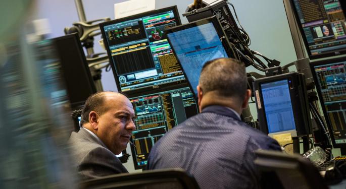Markets Marginally Lower In Quiet Trading Session