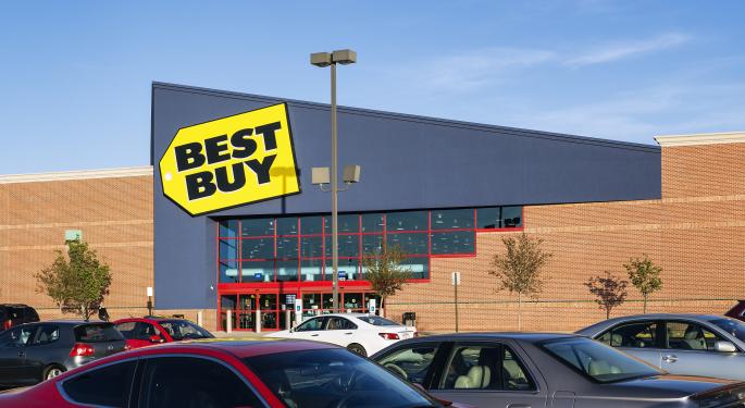 Brian Sozzi: Is Best Buy The Next RadioShack? No Way!