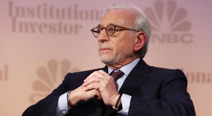 Trian Partners Invests $2.5 Billion In General Electric, Values Stock As High As $45 By 2017