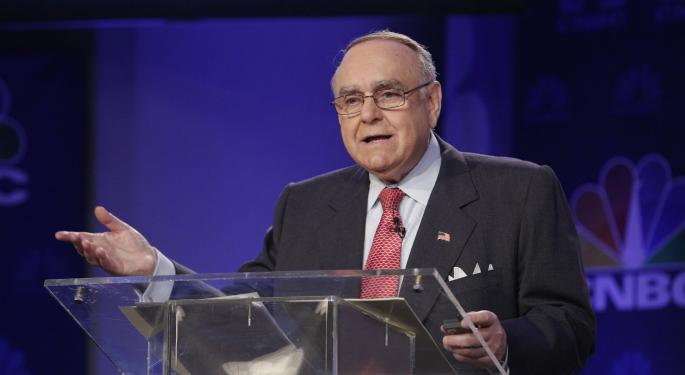 Leon Cooperman: Here Are 10 Ways The U.S. Bull Market Can Continue