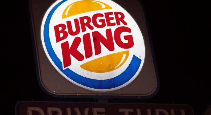 Goldman Sachs Sees Opportunity For Burger King To Take Market Share Away From McDonald's