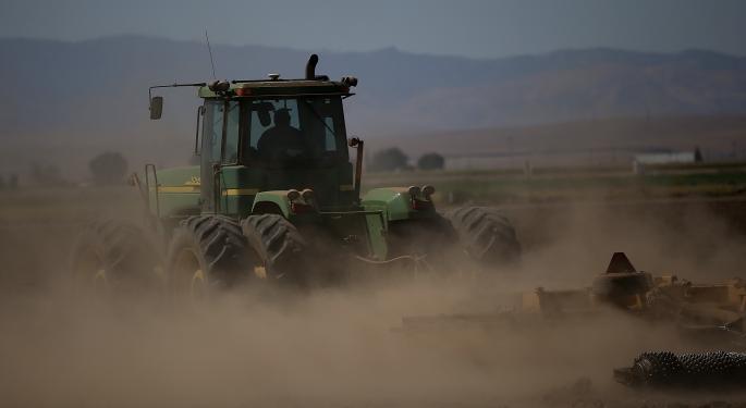 How Droughts Affect The Stock Market
