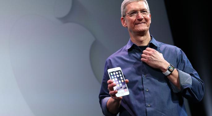 Is Tim Cook The New Steve Ballmer?