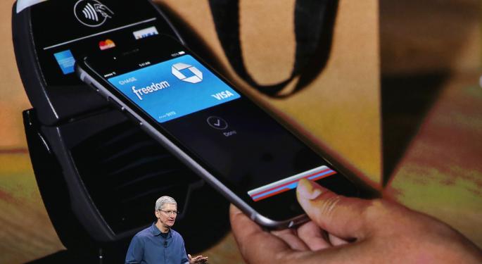 Rite Aid, CVS Unlikely To Win War Against Apple