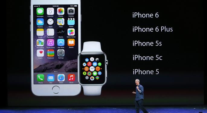 John Sculley: Apple Watch Puzzle Piece For Tim Cook