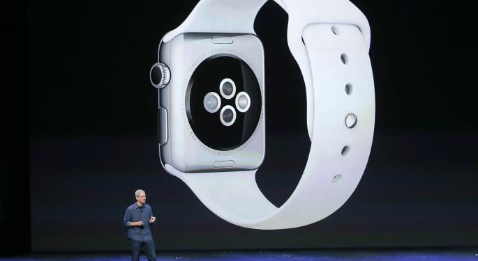 Will The Apple Watch Come Up Short? JP Morgan Responds To Rumors