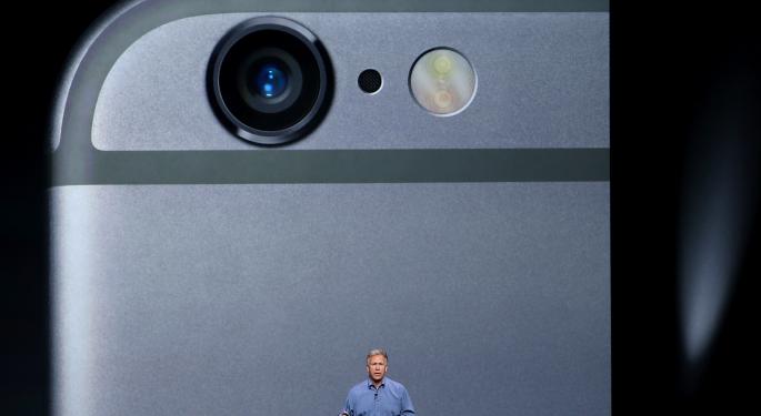 3 Competitor Reactions To Apple Inc.'s iPhone 6
