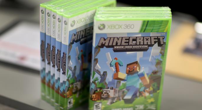 5 Ways Microsoft Can Earn Billions Monetizing Minecraft