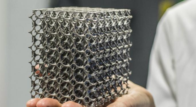 Does A GE-3D Systems Acquisition Make Sense?