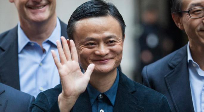 Singles' Day Hits A Home Run For Online Retail