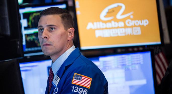 What To Know Ahead Of Alibaba's Huge Earnings Announcement