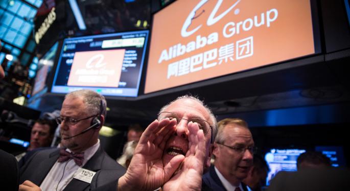 Can Alibaba's Jack Ma Bring 'America To China'?