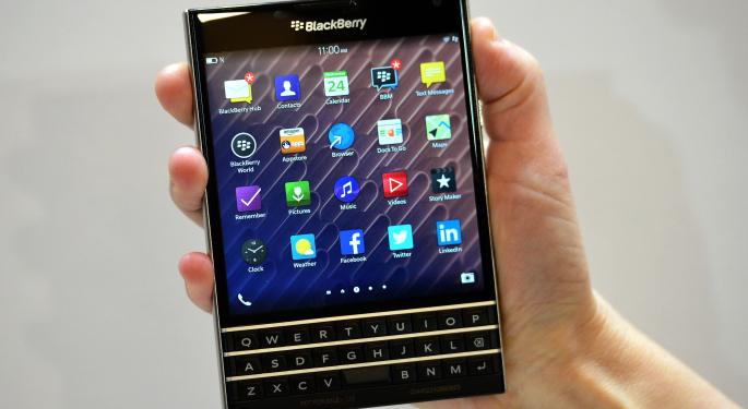 Why 1 Analyst Thinks BlackBerry Is In 'Reinvention Mode'