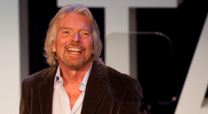 Billionaire Space Flight Turns Into Space Fight As Elon Musk, Blue Origin CEO Take Potshots At Richard Branson
