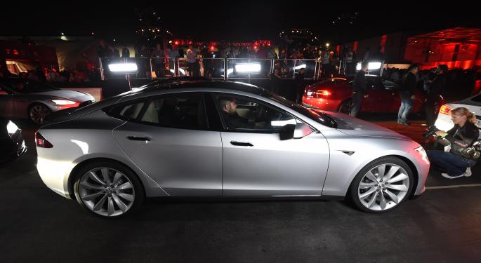 Is Tesla The Google Of Its Sector?