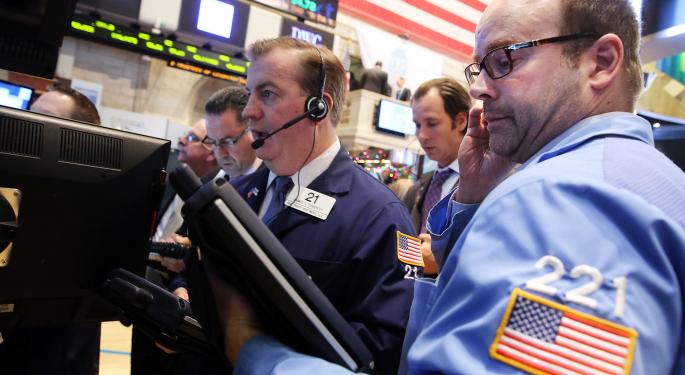Dow Closes At A New High As Late-Month Rally Boosts Stocks