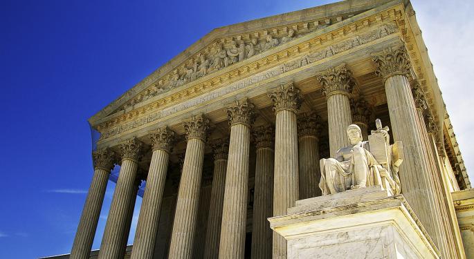 The Supreme Court Boosts Zix Corp.