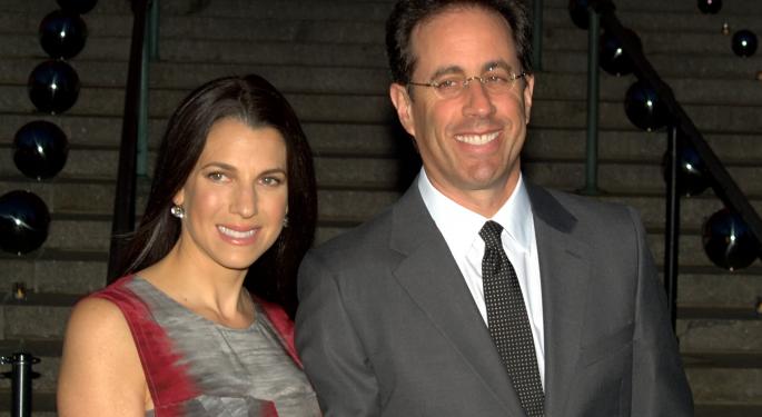 How Much Is Jerry Seinfeld Worth To Netflix?