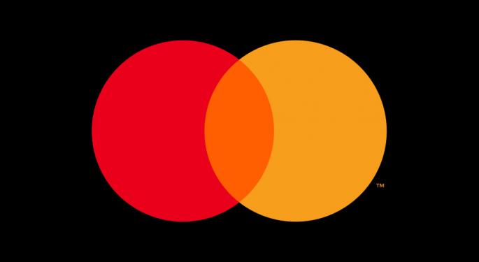 The Credit Card Logo Formerly Known As Mastercard