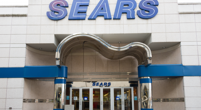 Buckle Up, Mall REIT Investors