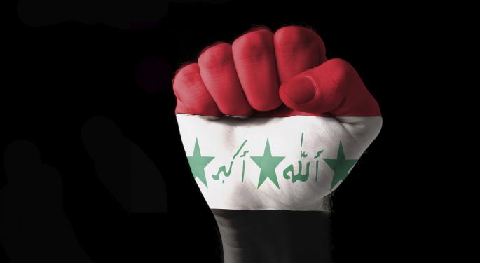 Iraq Is Back - Is It Time To Panic?