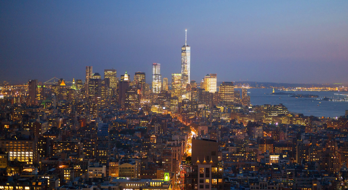 Digging Into Manhattan's Housing Boom...And Bust Potential