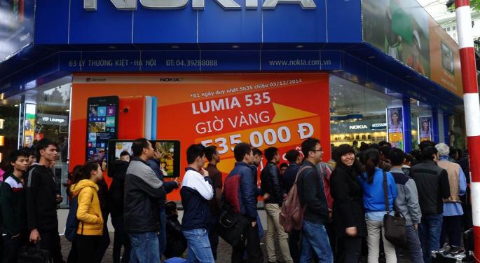 Why Nokia-Alcatel Lucent Deal Could Be A 'Game Changer' For DragonWave