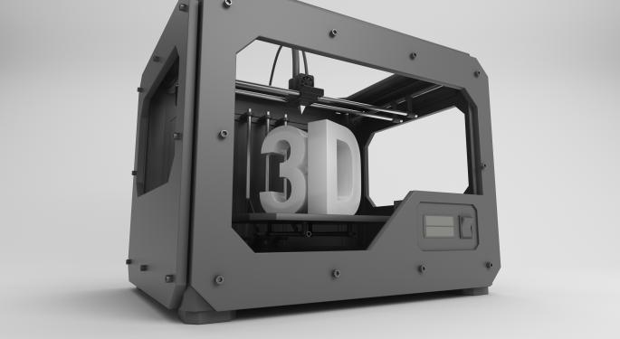 Why This Expert Thinks There's 'More Pain Ahead' For 3D Printing Stocks