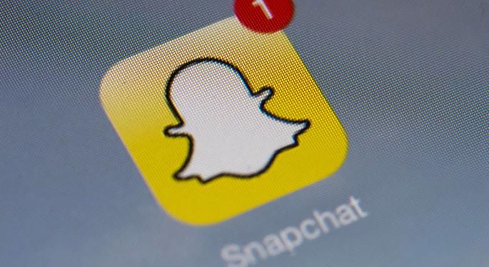 How Snapchat's Monetization Deal With Amazon Could Boost Its IPO