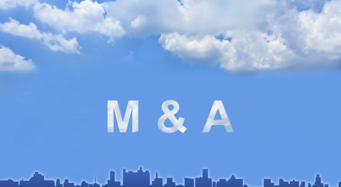 Intralinks' Deal Flow Predictor: Positive M&A Momentum Will Continue