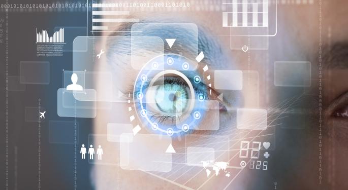 Samsung Looking To Iris Detection For Future Of Mobile Security