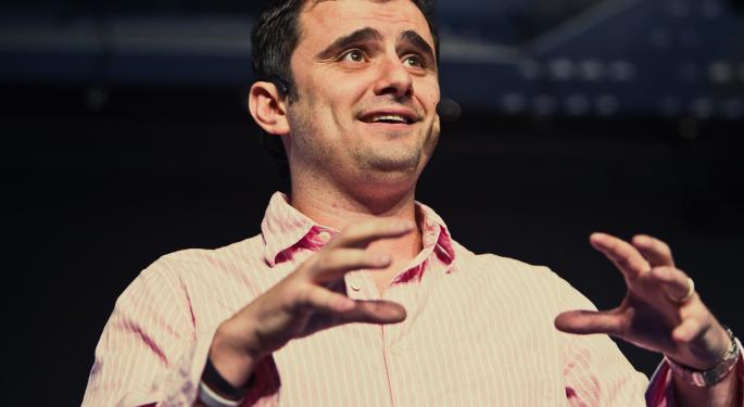Gary Vee Talks NFT Collection Release, Value Of Smart Contracts