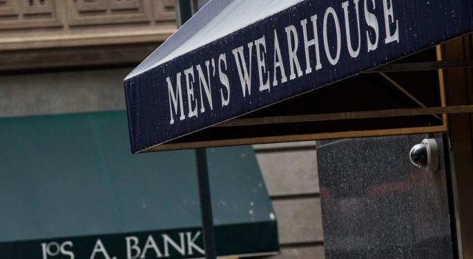 Men's Wearhouse To Acquire Jos. A Bank, Ending Months-Long Feud