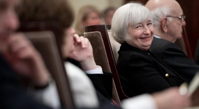 What Is Each Fed President Saying About A Rate Hike?