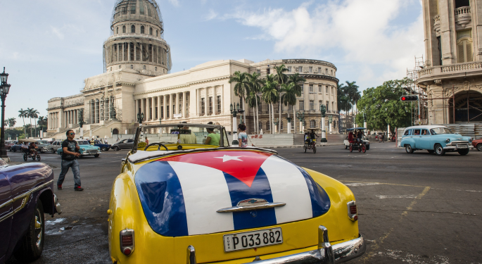 Wait, What? CUBA Fund Doesn't Actually Own Any Cuban Assets?