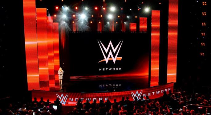 Wells Fargo: Buy WWE Now, We 'STILL' Don't Think Investors Are Giving It Enough Credit