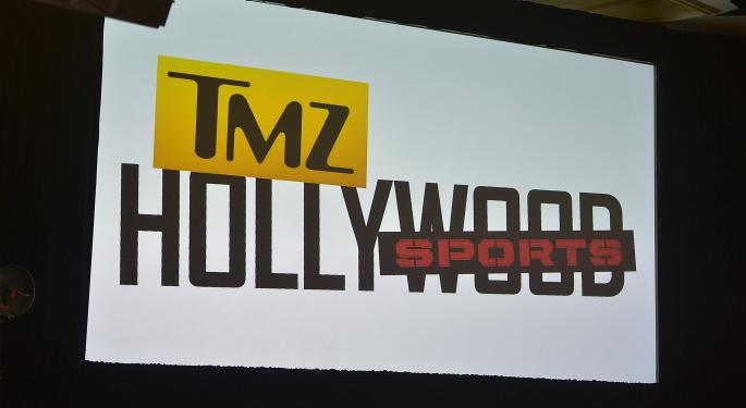 How TMZ...Yes, TMZ Can Help You Find Winning Stocks Like Disney
