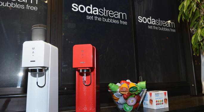 Will There Ever Be Another Pop For Sodastream?