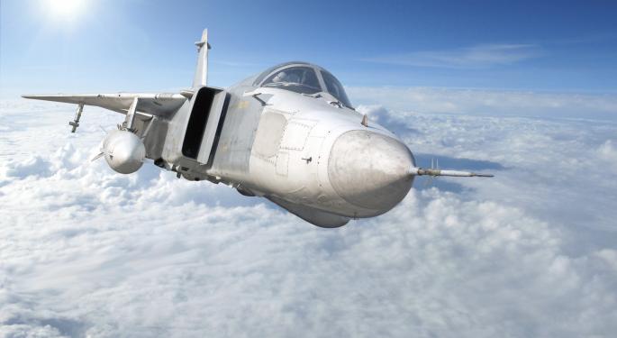 5 Top Defense Technology Developments in 2014