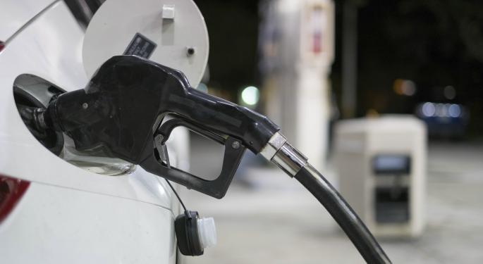 Falling Gas Prices Are 'The Gift That Keeps On Giving'