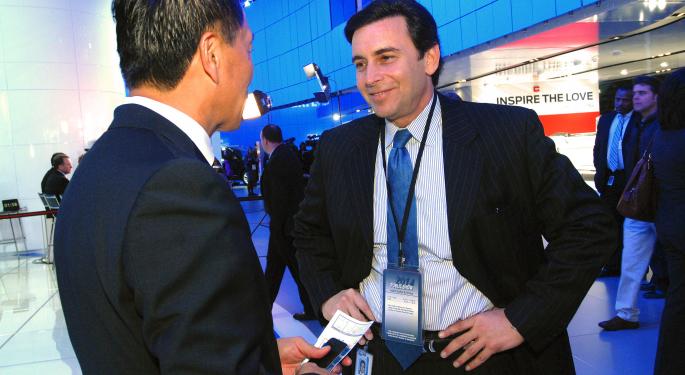 Automotive Suppliers To Benefit From New Car Demand