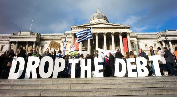 Greeks In 'Extend And Pretend' Situation: CLSA's Wood