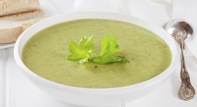Soup Sector Is Bullish Despite Bearish Results From Campbell Soup