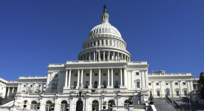 House Set To Review And Pass Controversial Information-Sharing Bill