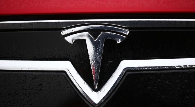Tesla Downgraded By Barclays On Model X 'Reality Check'