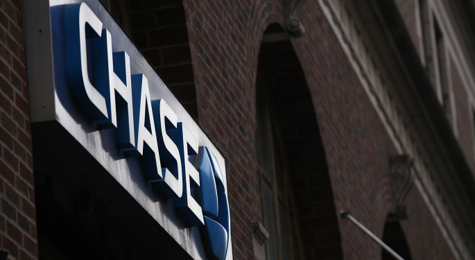 How Is The Market Actually Valuing JP Morgan Chase?