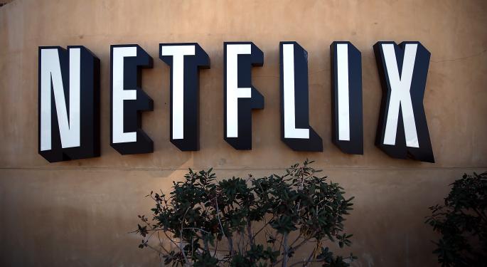 Netflix Partnering To Enter China, New Report Says