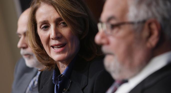 Bank Of America Says Google's New CFO 'Mixing In Some Wall Street Culture'