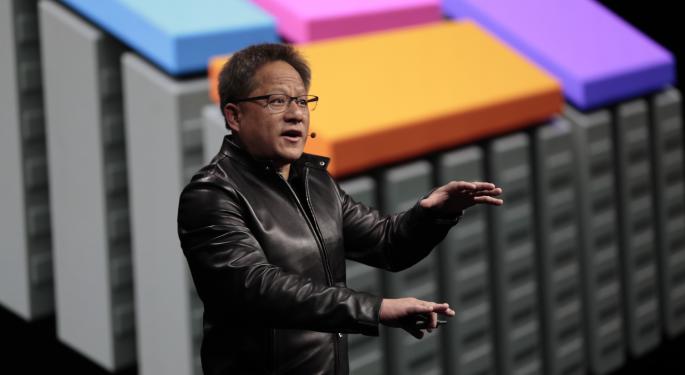 Nvidia CEO Says Paying 'An Arm And A Leg' For Rival Chipmaker Arm Is Well Worth It
