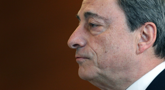Mario Draghi Attacked At ECB Press Conference: What Happened?
